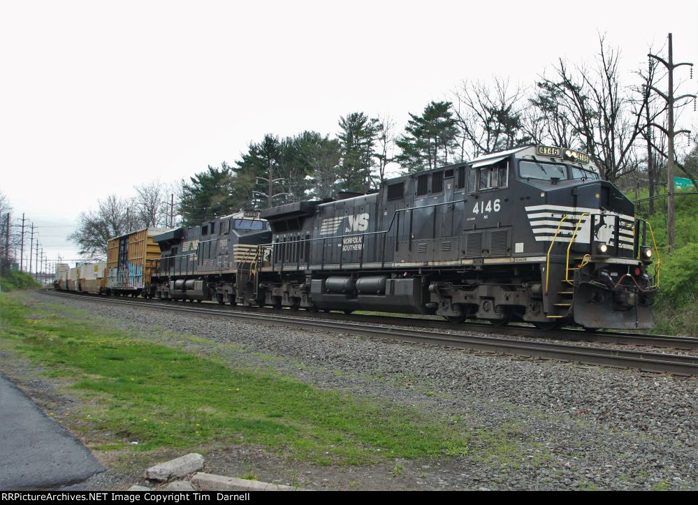 NS 4146 leads 20K